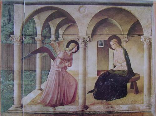 1438聖母領報-安傑利訶