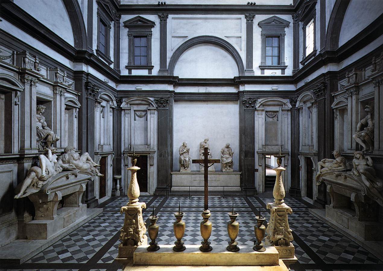 麥迪奇教堂Medici Chapel全景一.jpg